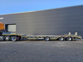 Nooteboom FLSDO-13-27F1 / TIEFLADER / RADMULDEN